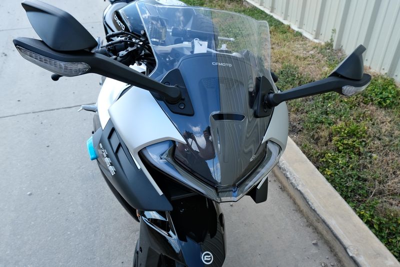 NEW 2026 CFMOTO 675SS Image 21