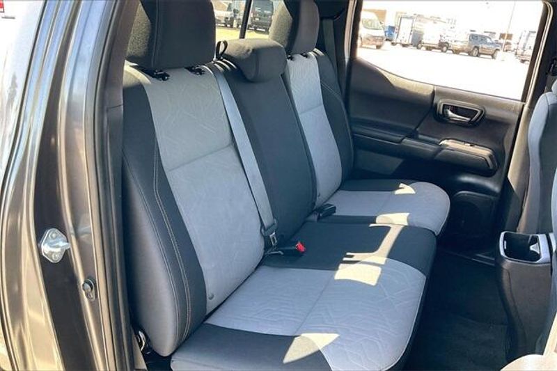 Used 2021 Toyota Tacoma TRD Off-RoadImage 26