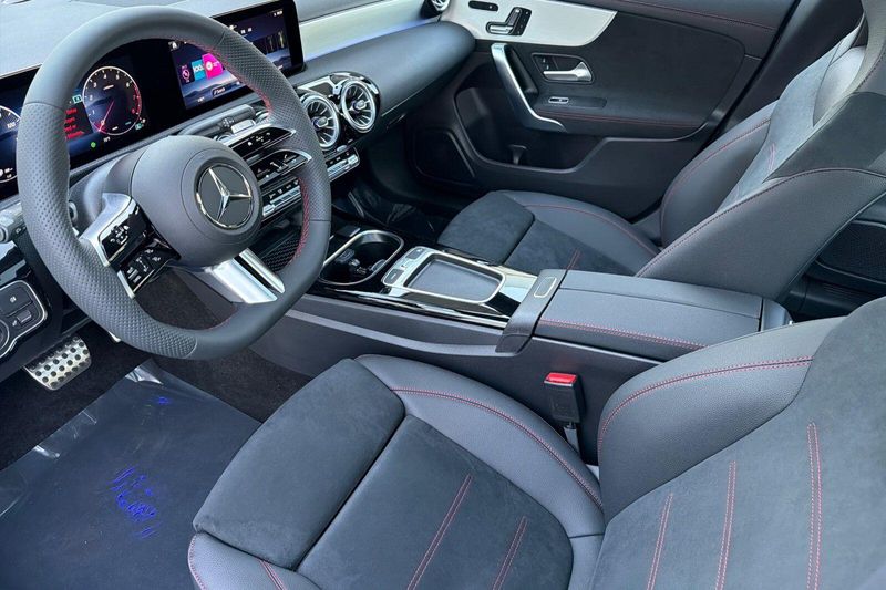 New 2026 Mercedes-Benz CLA-Class CLACLA 250Image 8