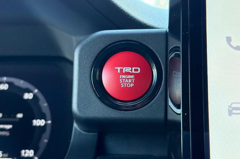 New 2026 Toyota Tacoma TRD Off-RoadImage 23
