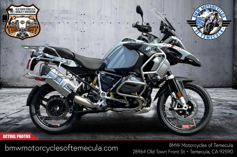 2024 BMW R 1250 GS AdventureImage 1
