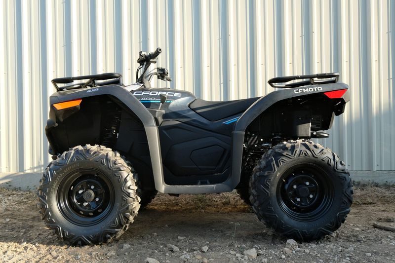 NEW 2026 CFMOTO CFORCE 400 Image 6