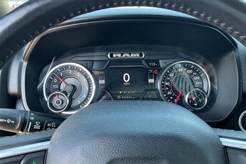 Used 2021 RAM 1500 Big Horn Lone StarImage 20