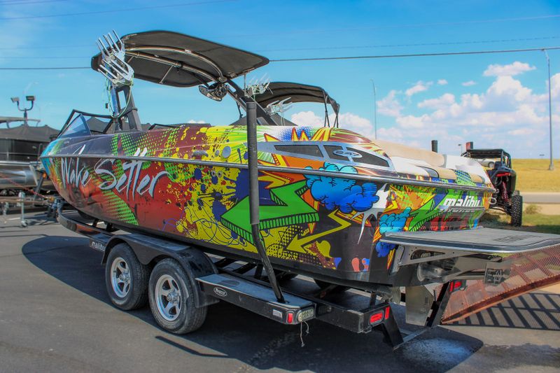Used 2011 MALIBU WAKESETTER 247 Image 13