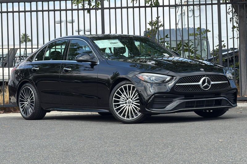 New 2026 Mercedes-Benz C-Class C 300Image 2