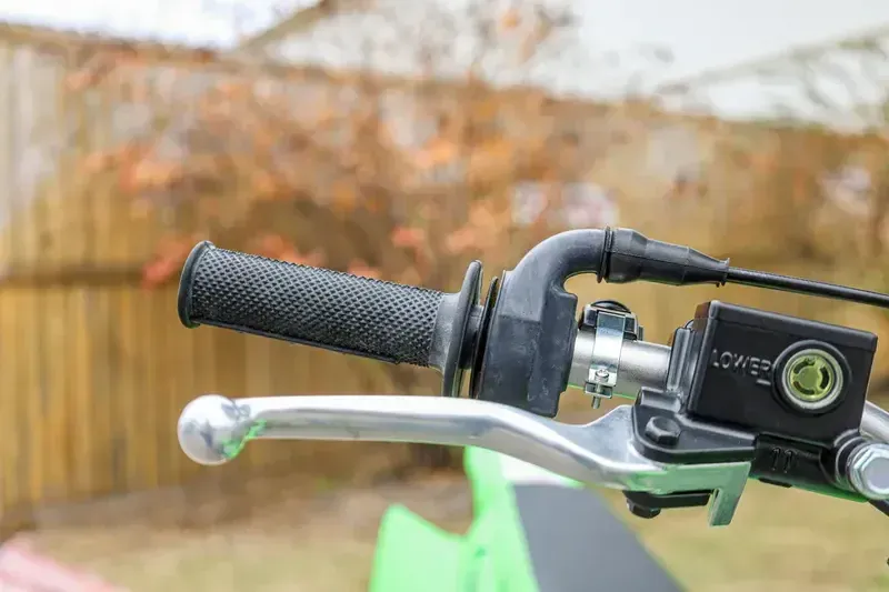 NEW 2026 KAWASAKI KLX230R S Image 10