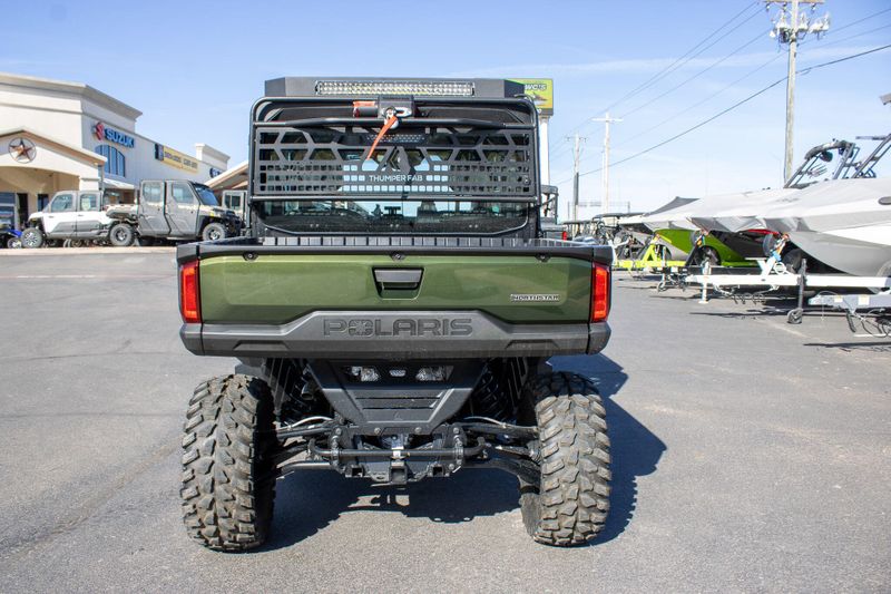 NEW 2026 POLARIS RANGER CREW XD 1500 NORTHSTAR ULTIMATE Image 4