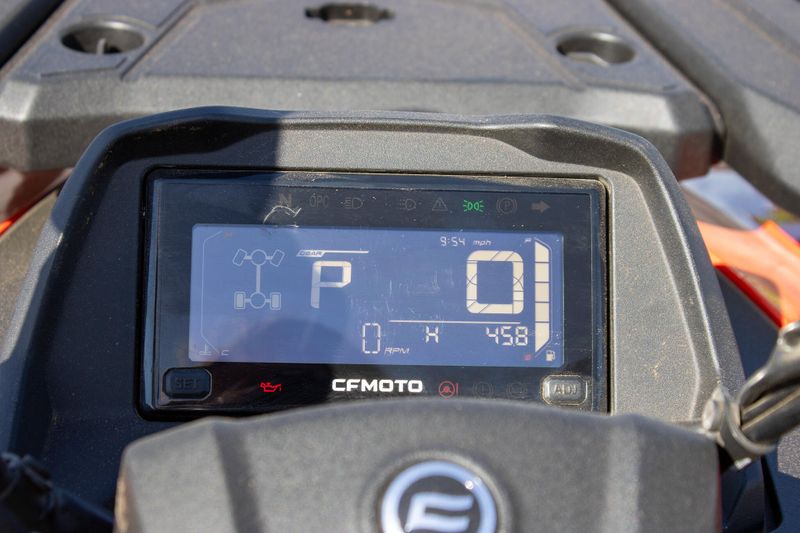 USED 2025 CFMOTO CFORCE 500 Image 14
