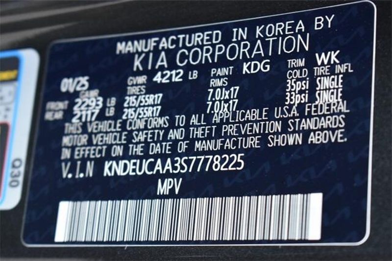 2025 Kia Seltos SImage 34