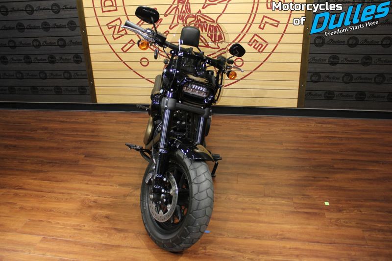 Used 2018 Harley-Davidson FXFB Softail Fat Bob Image 3
