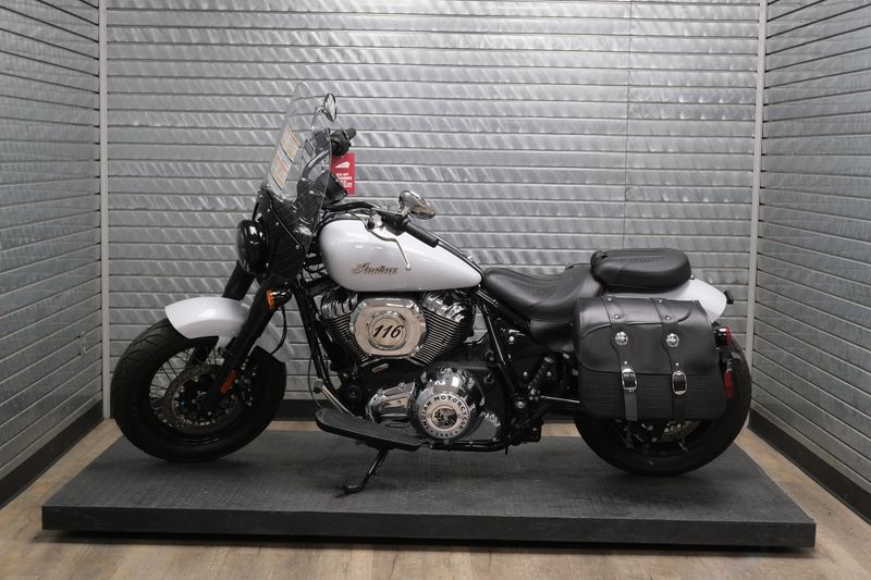 NEW 2024 INDIAN MOTORCYCLE SUPER CHIEF LIMITED ABS Image 6