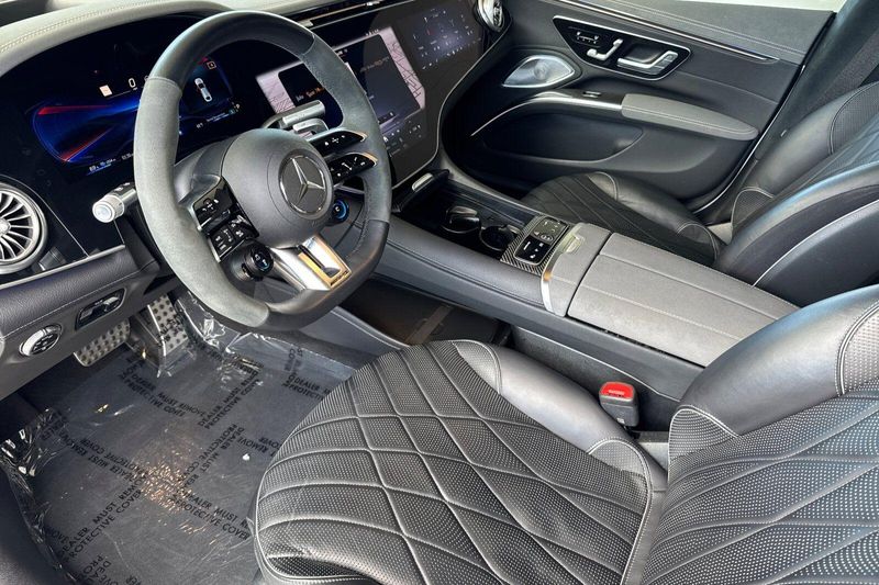 Used 2023 Mercedes-Benz AMG EQS BaseImage 10