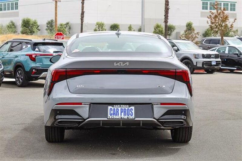 New 2025 Kia K5 GT-LineImage 16