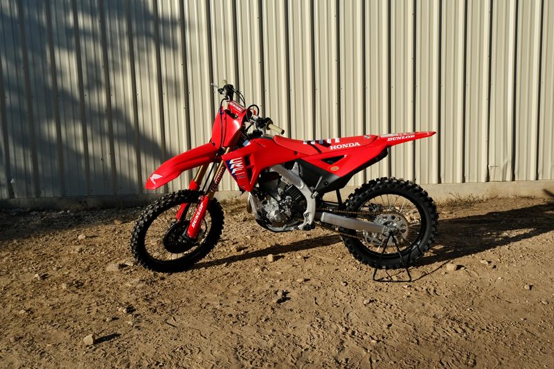NEW 2026 HONDA CRF250R WORKS EDITION Image 6