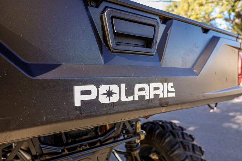 USED 2015 POLARIS RANGER CREW 900 Image 9