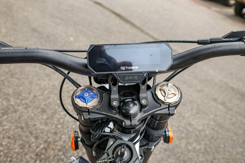 NEW 2026 79 BIKE FALCON PRO Image 17