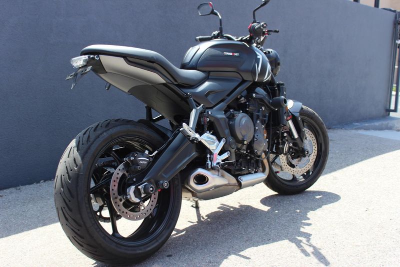 2023 Triumph Trident 660 (Euro 5a) Image 2