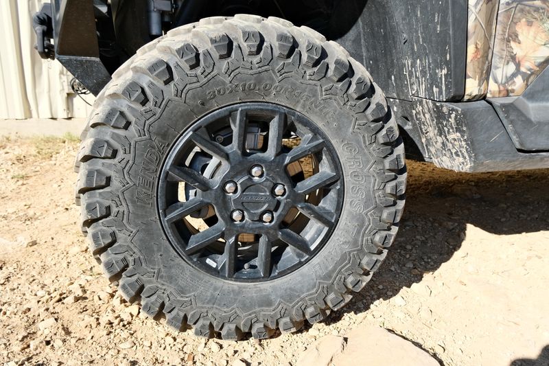 USED 2025 POLARIS RANGER CREW XD 1500 NORTHSTAR EDITION ULTIMATE Image 25