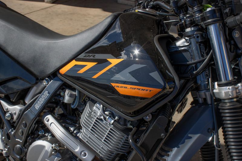 NEW 2026 SUZUKI DR650S Image 10