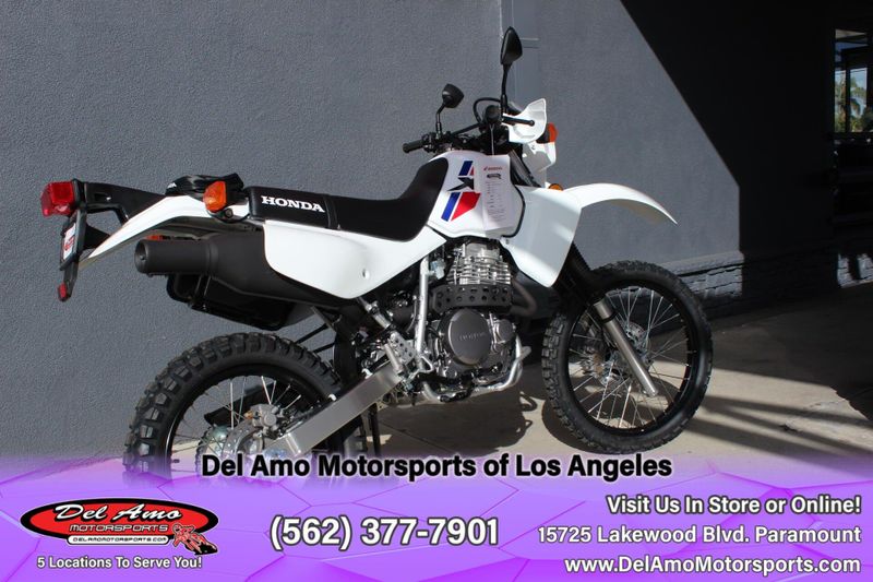 New 2025 Honda XR650L Image 4