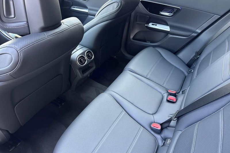 New 2026 Mercedes-Benz GLC-Class GLCGLC 350eImage 10