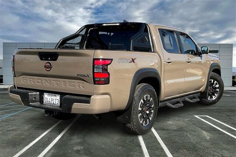 Used 2023 Nissan Frontier PRO-XImage 13