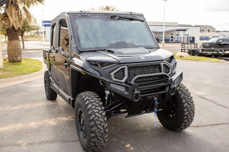 NEW 2026 POLARIS RANGER CREW XD 1500 NORTHSTAR TEXAS EDITION Image 1