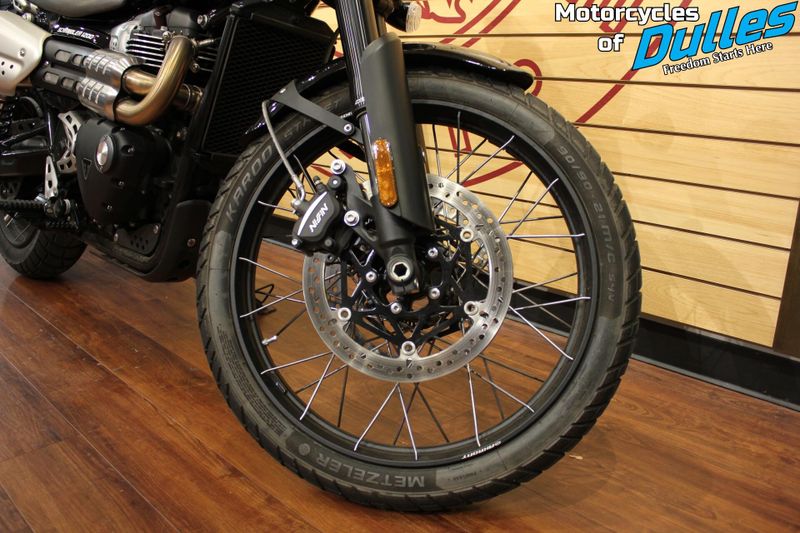 Used 2024 Triumph Scrambler 1200 X Image 10