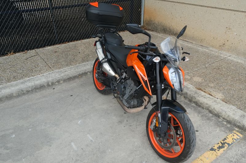 USED 2020 KTM 790 DUKE Image 1