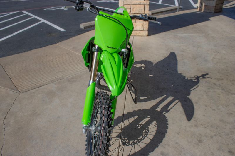 NEW 2025 KAWASAKI KX 85 Image 4