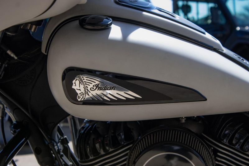 USED 2019 INDIAN MOTORCYCLE CHIEFTAIN DARK HORSE Image 19