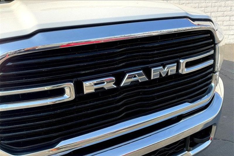 2020 RAM 2500 Big HornImage 30