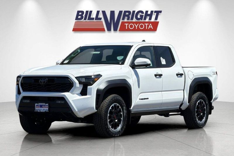 New 2026 Toyota Tacoma TRD Off-RoadImage 7