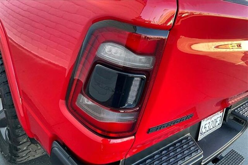 Used 2021 RAM 1500 Big Horn Lone StarImage 28