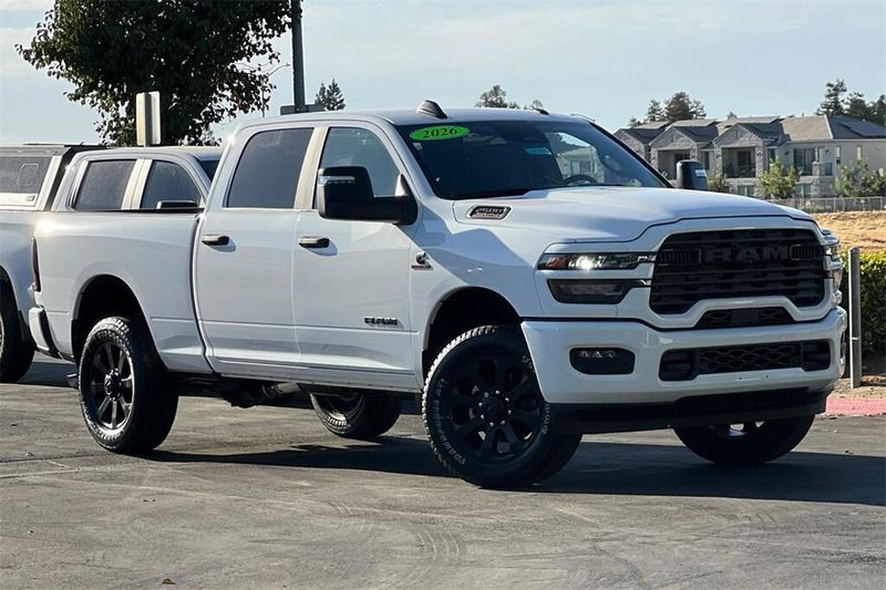 2026 Ram 2500 Big Horn photo 2