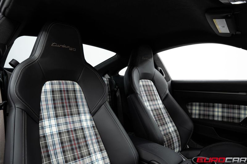 2025 Porsche 911 Turbo 50 Years *LIMITED PRODUCTION * 1784 OF 1974*Image 43