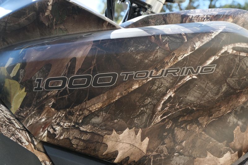 NEW 2026 CFMOTO CFORCE 1000 TOURING Image 13