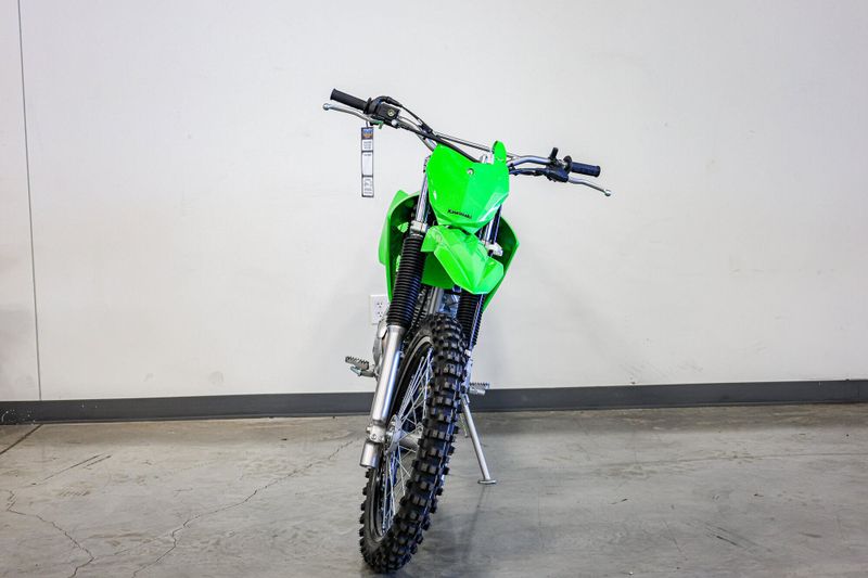 2025 Kawasaki KLX 230R S  LIME GREENImage 12