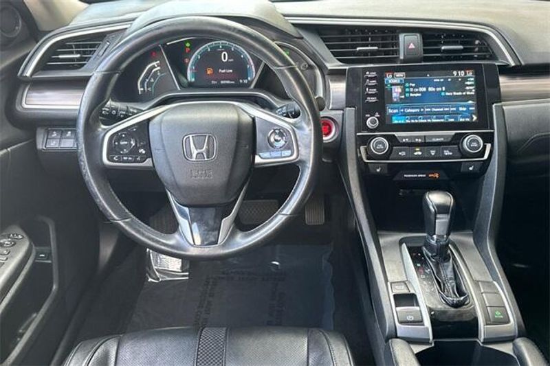 Used 2019 Honda Civic EX-LImage 12