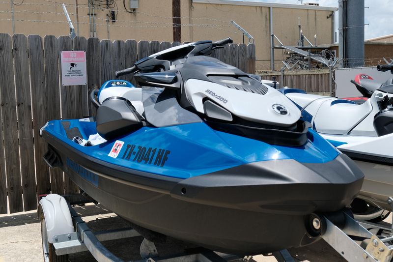 USED 2020 CAN-AM PW GTI SE 130 Image 1