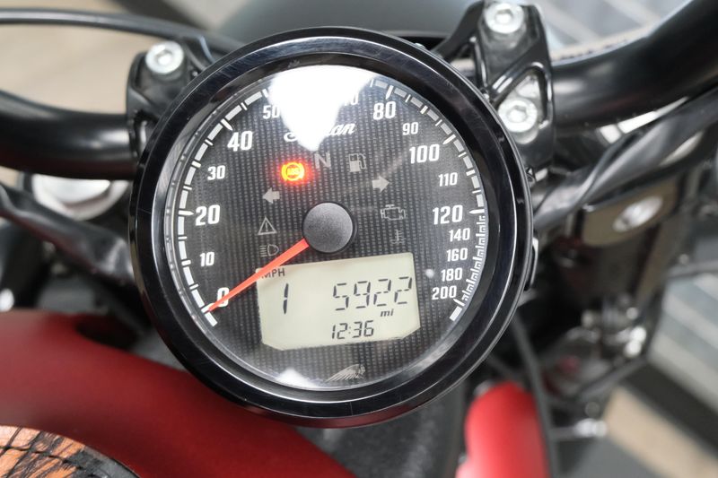 USED 2023 INDIAN MOTORCYCLE SCOUT BOBBER ABS Image 22