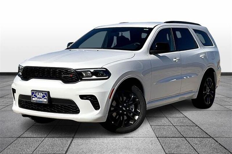 2025 Dodge Durango Gt RwdImage 2