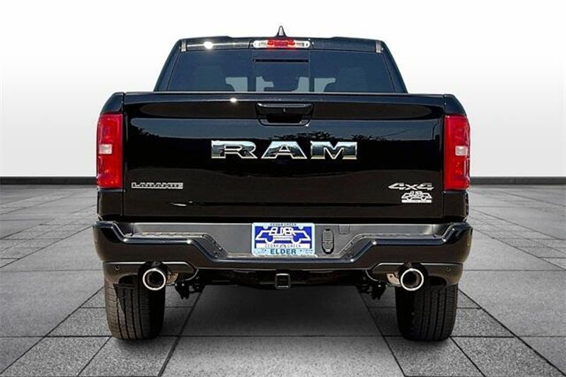 2025 RAM 1500 Laramie Crew Cab 4x4 5