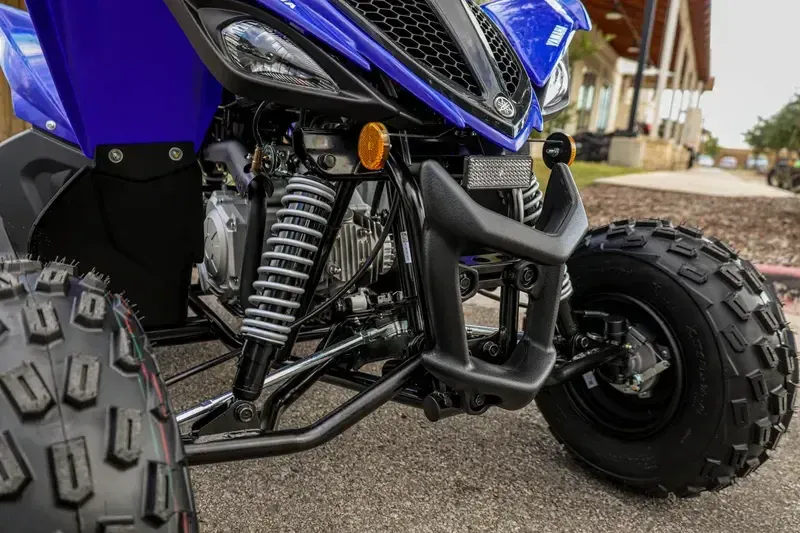 NEW 2026 YAMAHA RAPTOR 110 Image 17