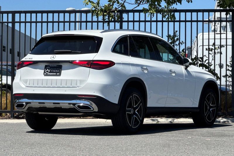 New 2027 Mercedes-Benz GLC-Class GLCGLC 300Image 4