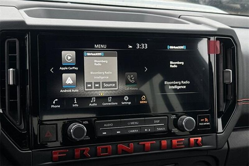 New 2025 Nissan Frontier PRO-XImage 14