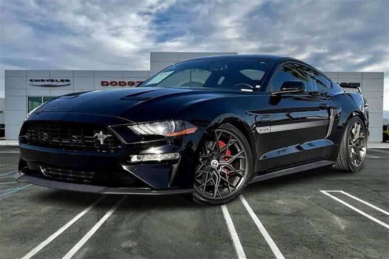 2020 Ford Mustang GT PremiumImage 1