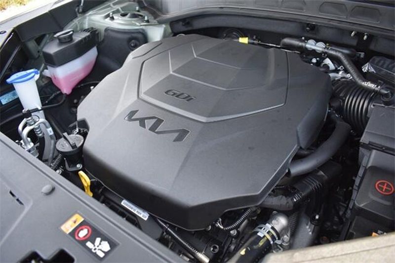 New 2025 Kia Telluride SX X-LineImage 36