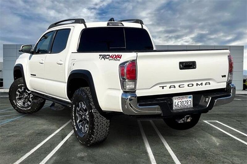 2023 Toyota Tacoma Image 10