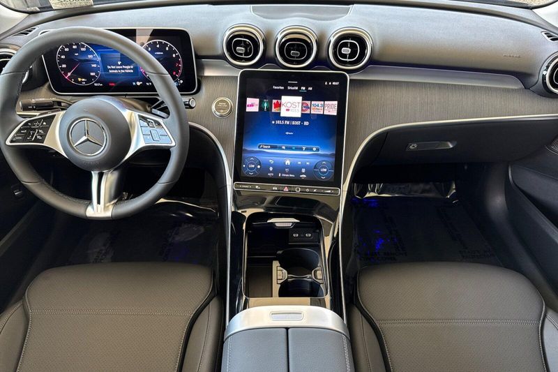 New 2026 Mercedes-Benz C-Class C 300Image 10
